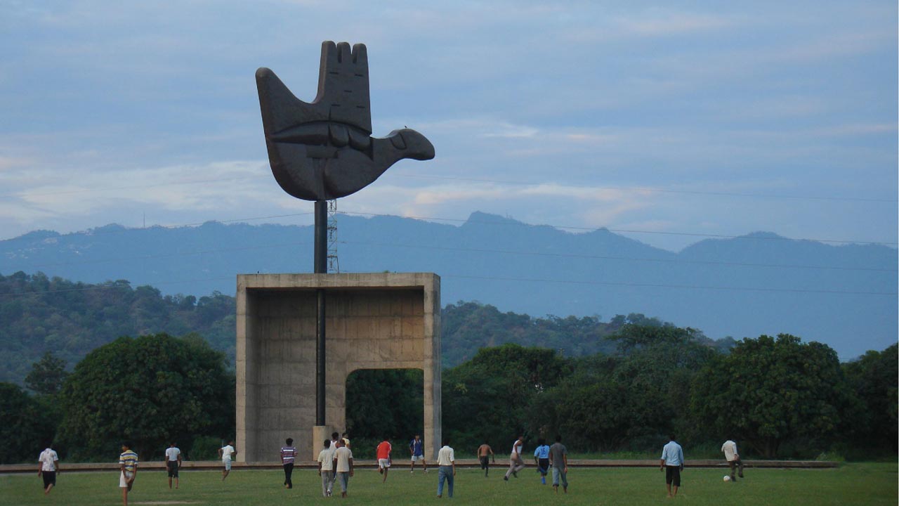 Chandigarh