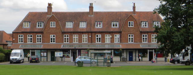 New Earswick winkels geograph.org.uk 5070639