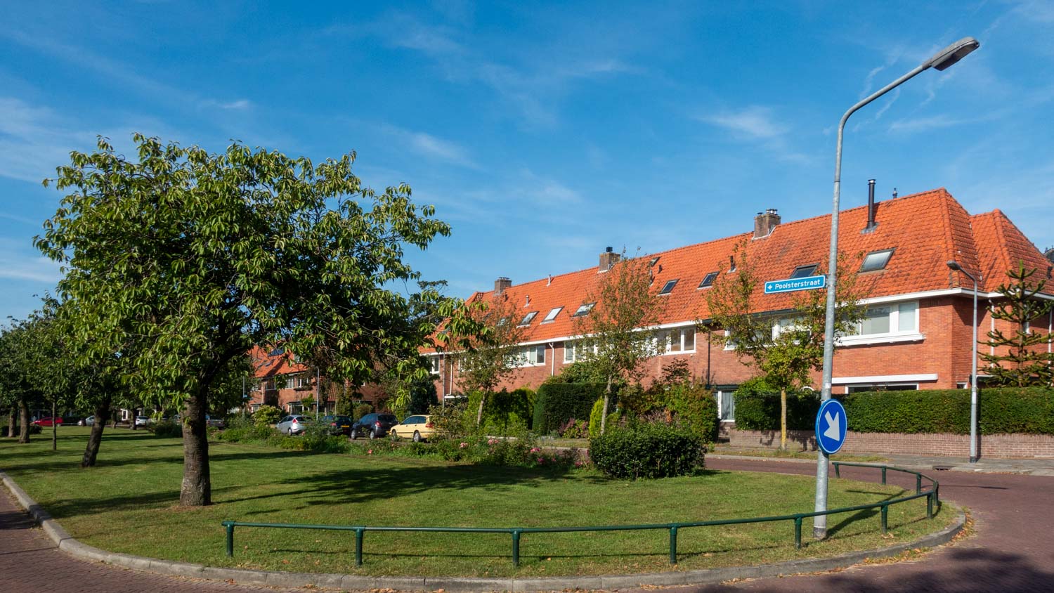 Hilversum Tuinwijk Oost
